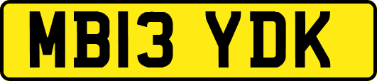 MB13YDK