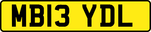 MB13YDL