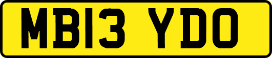 MB13YDO