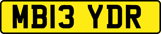 MB13YDR