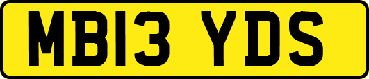 MB13YDS