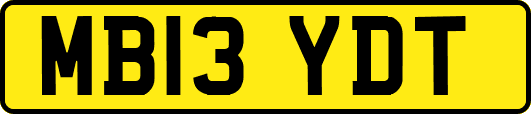 MB13YDT