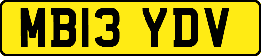 MB13YDV