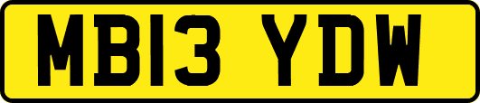 MB13YDW