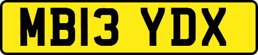 MB13YDX