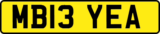 MB13YEA
