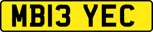 MB13YEC