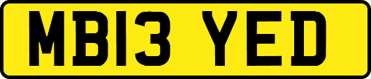MB13YED