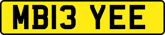 MB13YEE