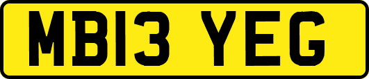 MB13YEG