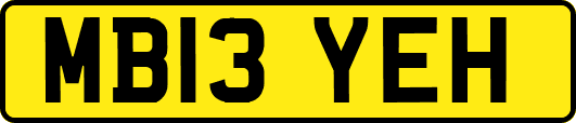 MB13YEH