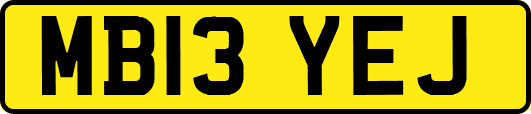MB13YEJ