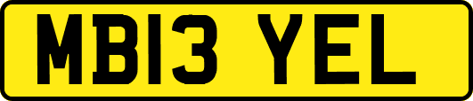 MB13YEL