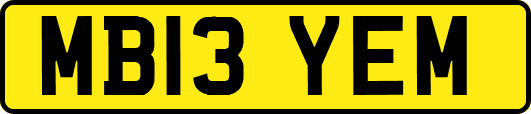 MB13YEM