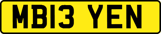 MB13YEN