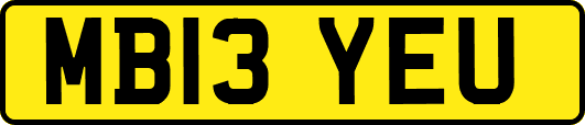 MB13YEU