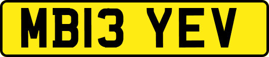 MB13YEV