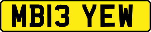 MB13YEW