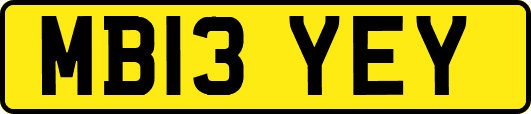 MB13YEY