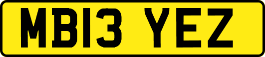 MB13YEZ