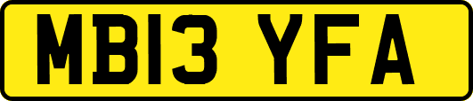 MB13YFA