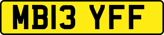 MB13YFF