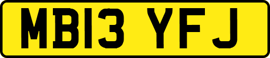 MB13YFJ