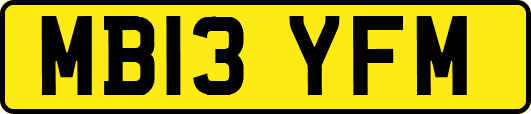 MB13YFM