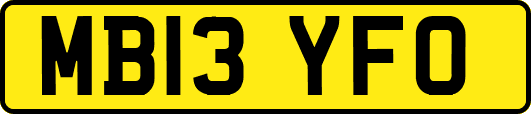 MB13YFO