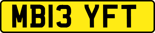 MB13YFT