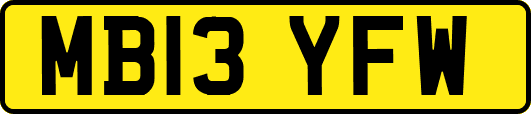 MB13YFW