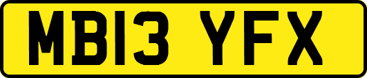 MB13YFX