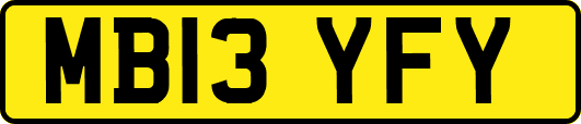 MB13YFY