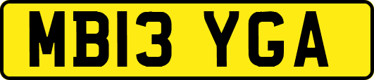 MB13YGA