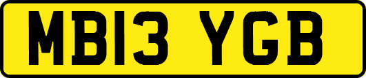 MB13YGB