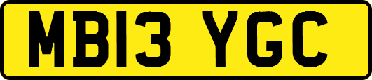 MB13YGC