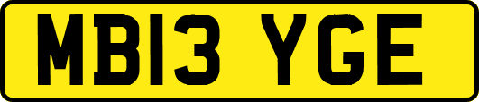 MB13YGE