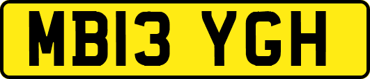 MB13YGH