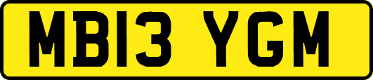MB13YGM