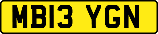 MB13YGN