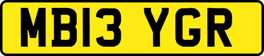 MB13YGR