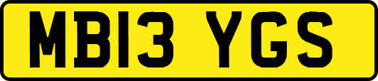 MB13YGS