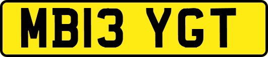 MB13YGT