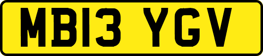 MB13YGV