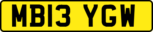 MB13YGW