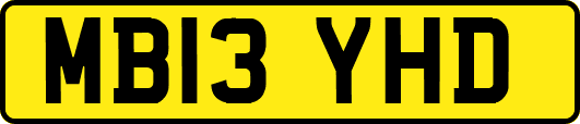 MB13YHD