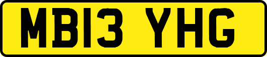 MB13YHG