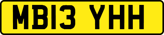 MB13YHH