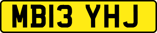 MB13YHJ