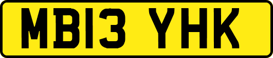 MB13YHK
